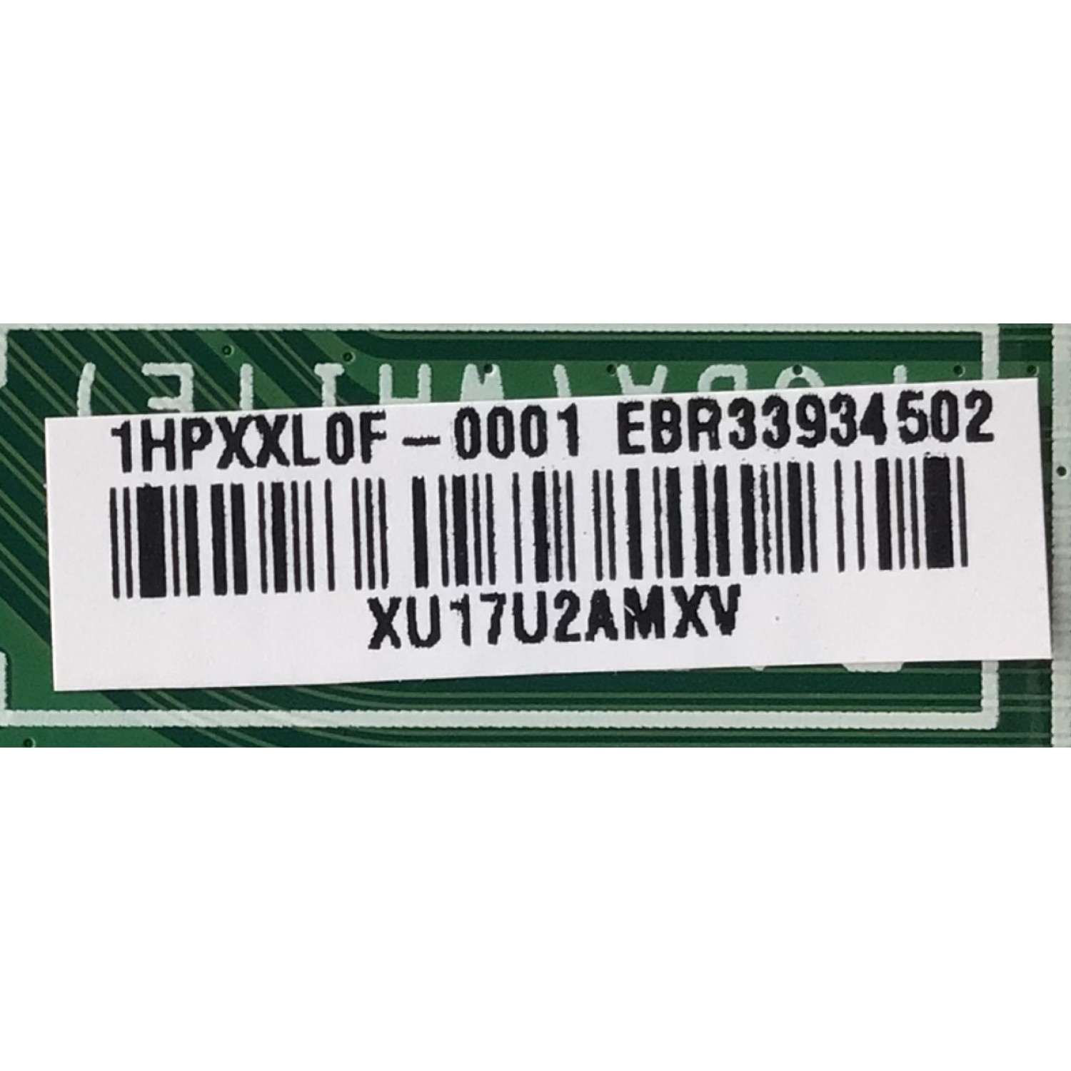 MAIN PARA TV LG 4K·UHD·HDR SMART TV / NUMERO DE PARTE EBR33934502 / EAX69532504 / 33934502 / EAX67715102 / EAX67715102 / PANEL'S LVU500CGDX E0001 / LVU500LGDX E0001 / DISPLAY LC500DQC(SP)(A1) / 50UP7000PUA / 50UP7000PUA.CUSYLH - Imagen 2